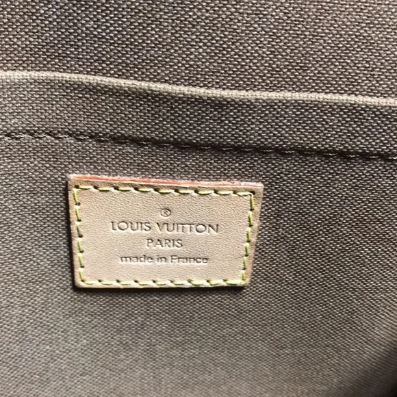 ✅ RETIRED Sologne crossbody Louis Vuitton - Picture 10 of 15